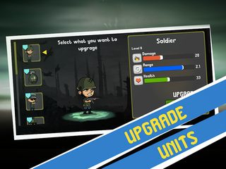 Screenshot 21: War Troops: Military Strategy