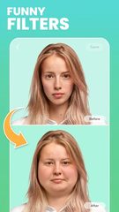 Screenshot 8: FaceLab: Face Editor, Aging