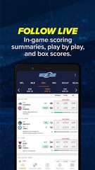 Screenshot 6: ScoresAndOdds