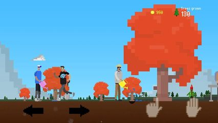 Screenshot 8: Tree Team