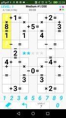 Screenshot 3: Garam - Logic puzzles