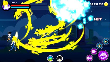 Screenshot 7: Stick Super Fight