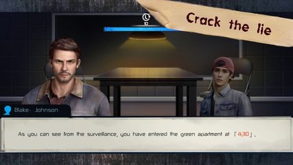 Screenshot 3: Sherlock：Mystery Hidden object & Crime Solving