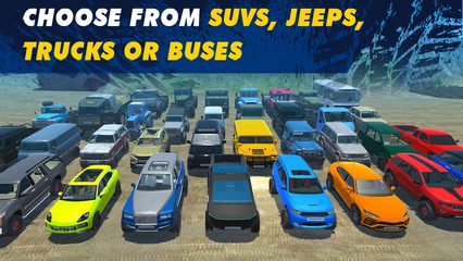 Screenshot 17: Offroad Simulator Online 4x4