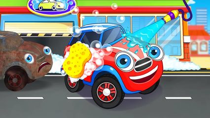 Screenshot 20: Car wash
