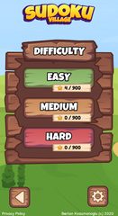 Screenshot 2: Sudoku Village
