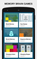 Screenshot 5: Brainia :  Brain Training Games For The Mind