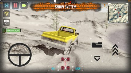 Screenshot 11: Project : Offroad 2.0