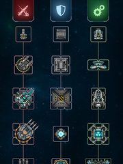 Screenshot 12: Space Arena: Outer Space games - 1v1 Build & Fight