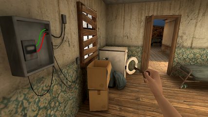 Screenshot 17: Mr Meat: Horror Escape Room