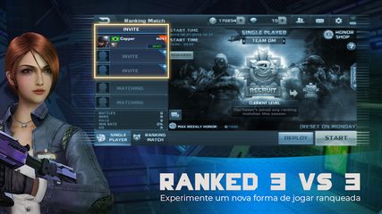 Screenshot 3: Mandown