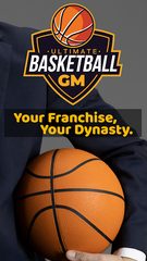 Screenshot 1: Ultimate Pro Basketball GM