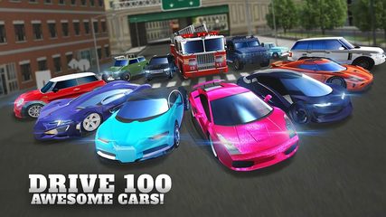 Screenshot 5: Car Driving & Parking School