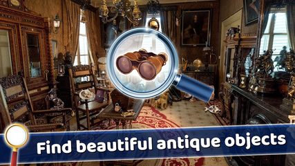 Screenshot 2: Hidden Objects Games - 5 in 1