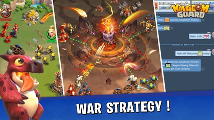 Screenshot 5: Kingdom Guard:Tower Defense TD