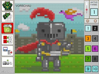 Screenshot 11: Magic Number Drawing