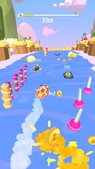 Screenshot 5: Flippy Race