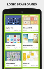 Screenshot 3: Brainia :  Brain Training Games For The Mind