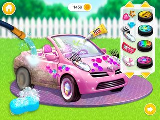 Screenshot 23: Sweet Baby Girl Cleanup 5