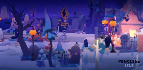 Screenshot 10: Penguin Isle
