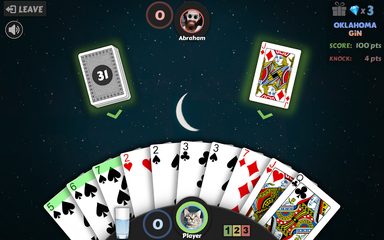 Screenshot 13: Gin Rummy - Free Offline Card Game