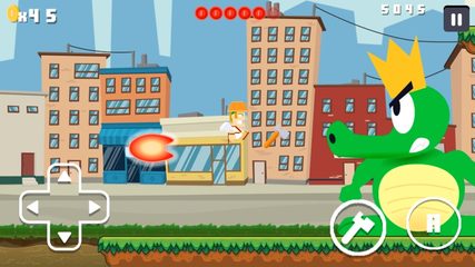 Screenshot 9: Mr Maker 3 Level Editor