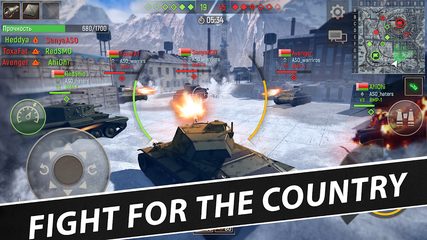 Screenshot 15: Battle Tanks - War Tank Games
