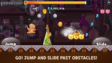 Screenshot 22: Cookie Run: OvenBreak