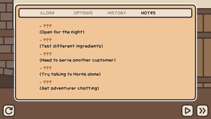 Screenshot 7: A Tavern for Tea