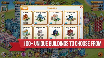 Screenshot 8: Village Island City Simulation