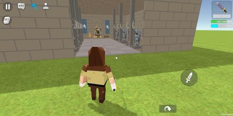 Screenshot 10: Simple Sandbox 2 : Middle Ages