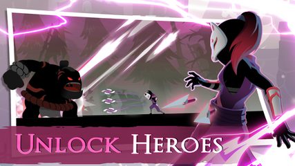 Screenshot 3: Stickman Revenge: Demon Slayer