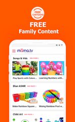 Screenshot 3: Cartoons - MamaTV - Videos