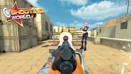 Screenshot 24: Shooting World - Gun Fire