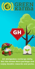 Screenshot 8: Green Karma - Offset CO2