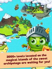 Screenshot 10: Heroes of Match 3