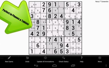 Screenshot 7: Handwrite Sudoku