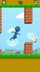Screenshot 4: Keep Jump – Flappy Block Jump Games 3D