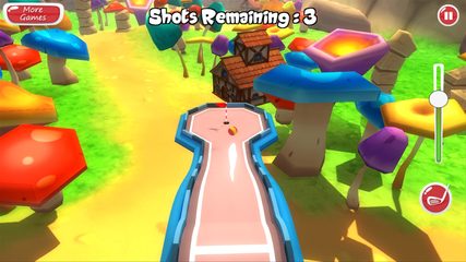 Screenshot 11: Mini Golf 3D Adventure Stars