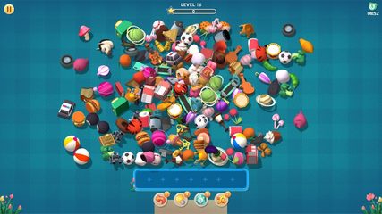 Screenshot 15: Match Object 3D -Triple Master