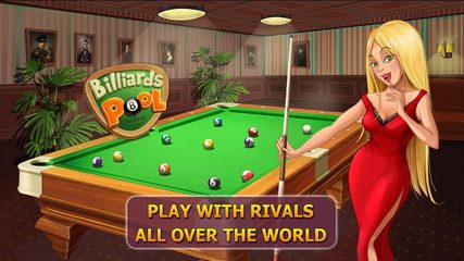 Screenshot 5: Billiards Pool Arena