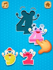 Screenshot 23: Toddler Puzzles–Alphabet, Numbers, Shapes, Animals