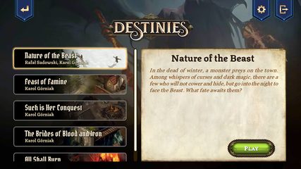 Screenshot 7: Destinies