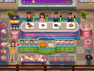 Screenshot 23: Celeb Chef: Cooking Star