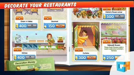 Screenshot 5: Delicious - Wonder Wedding