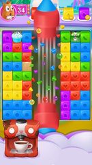 Screenshot 3: Juicy Candy Block - Blast Puzz