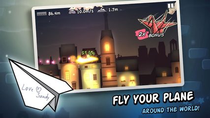 Screenshot 5: Flight