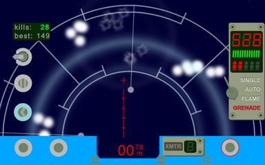 Screenshot 18: Motion Tracker - Exfil Point