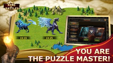 Screenshot 10: King of Battles - War and Stra