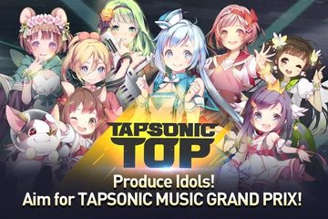 Screenshot 20: TAPSONIC TOP -Music Grand prix